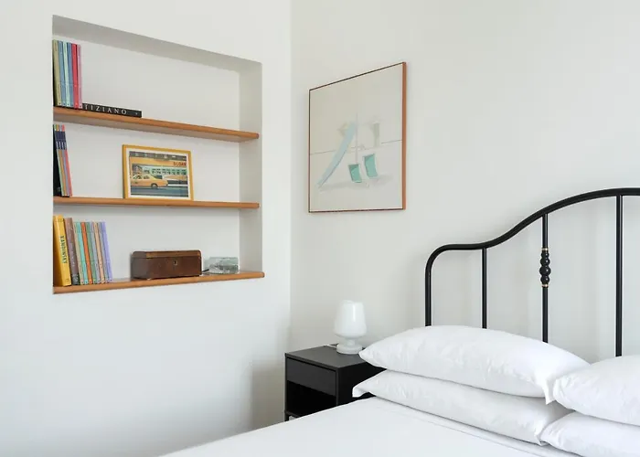 Relais Quinto Piano Apartament *