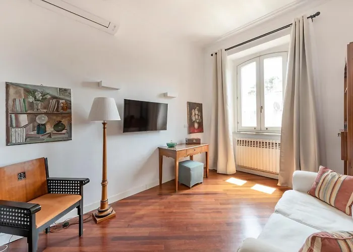 Apartament Relais Quinto Piano