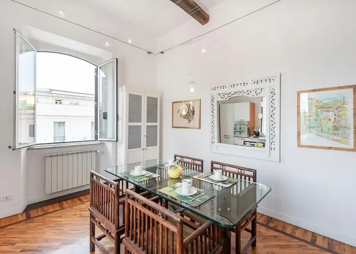 Relais Quinto Piano Apartament