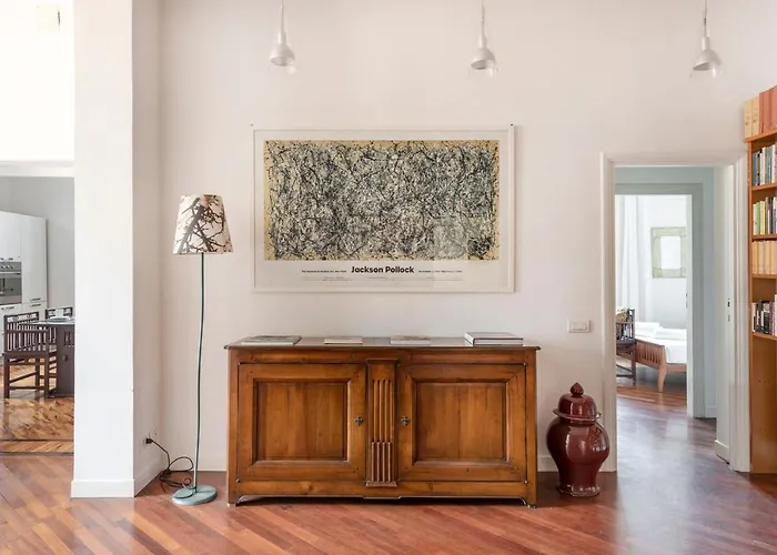Apartament Relais Quinto Piano *