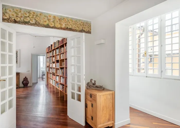 Apartament Relais Quinto Piano Rzym