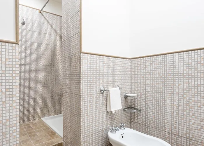 Relais Quinto Piano Apartament *