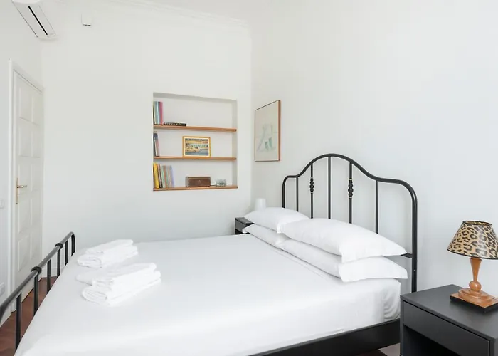 Relais Quinto Piano Apartament Rzym