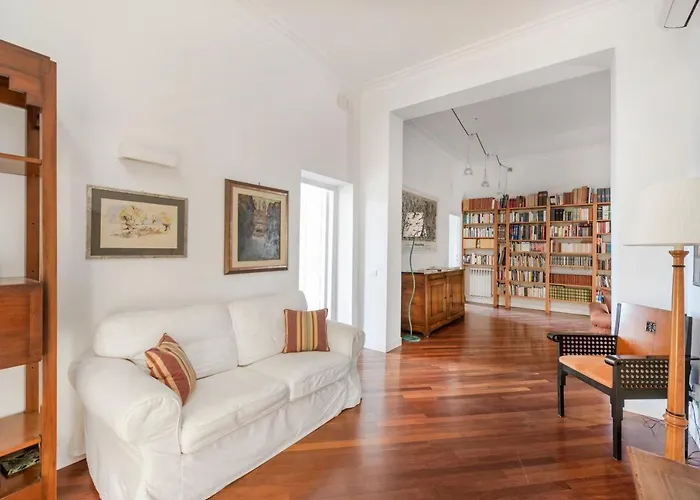 Relais Quinto Piano Apartament