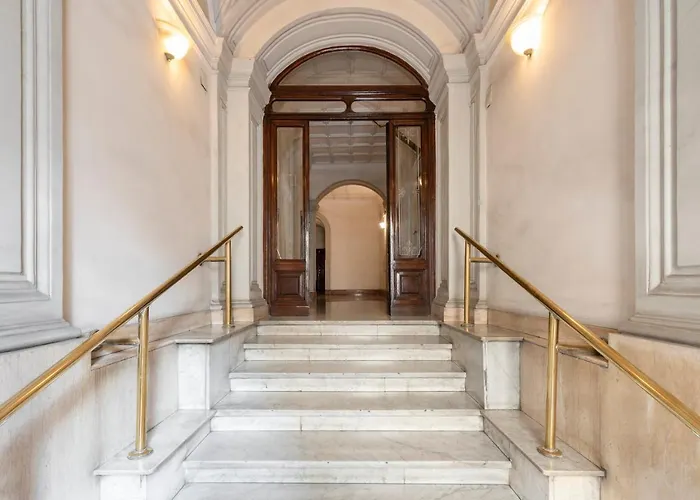 Relais Quinto Piano Rzym